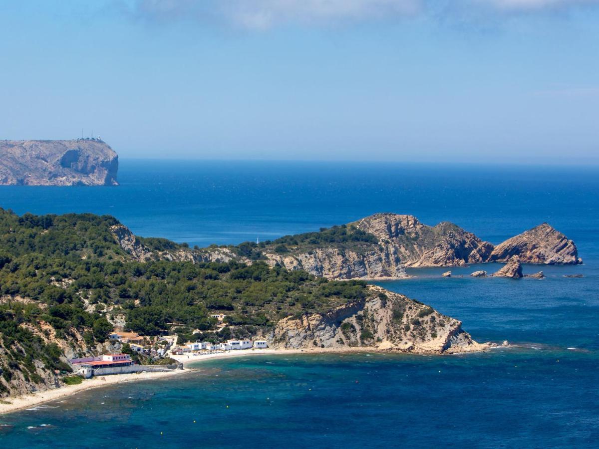 Apartment Galicia Javea-2 By Interhome Eksteriør bilde