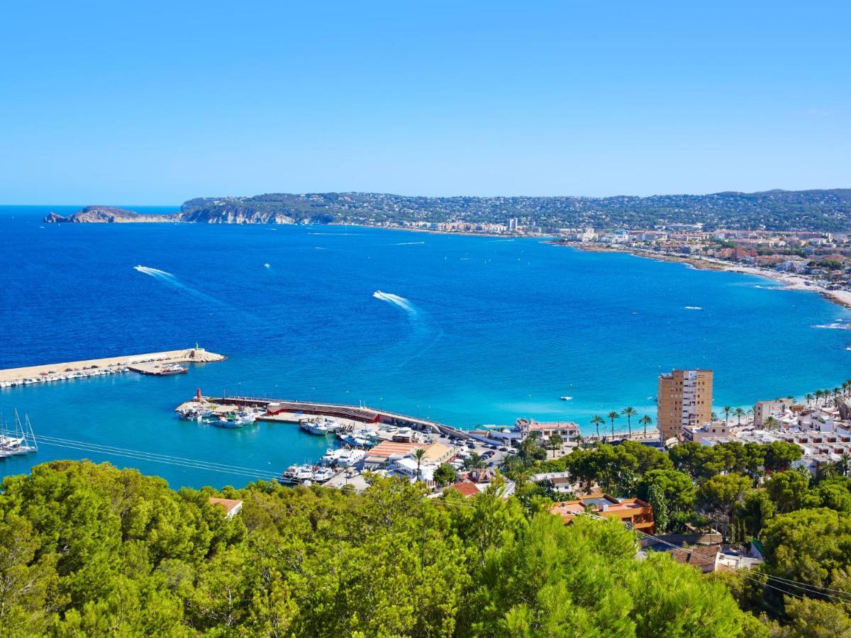 Apartment Galicia Javea-2 By Interhome Eksteriør bilde