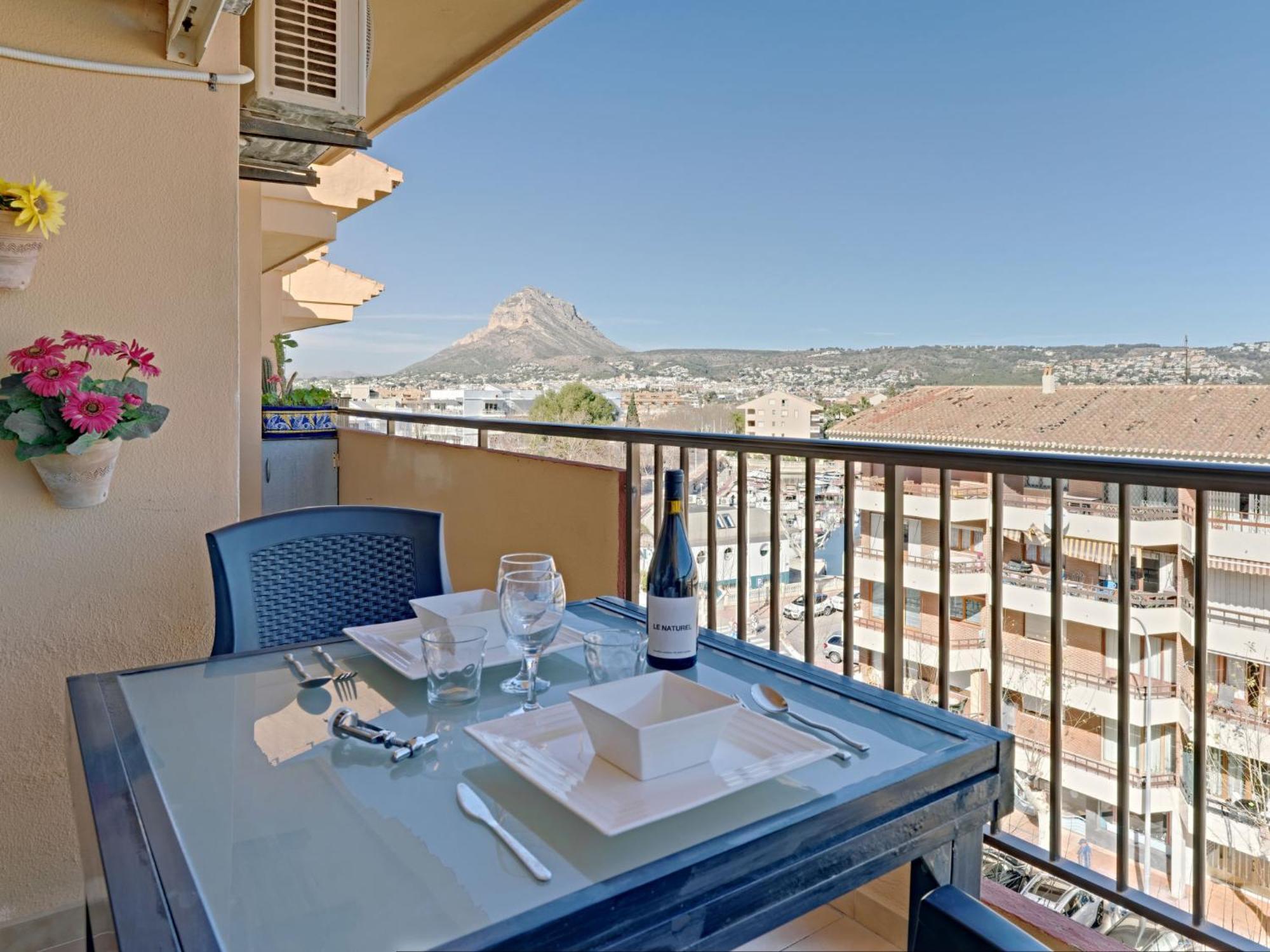 Apartment Galicia Javea-2 By Interhome Eksteriør bilde