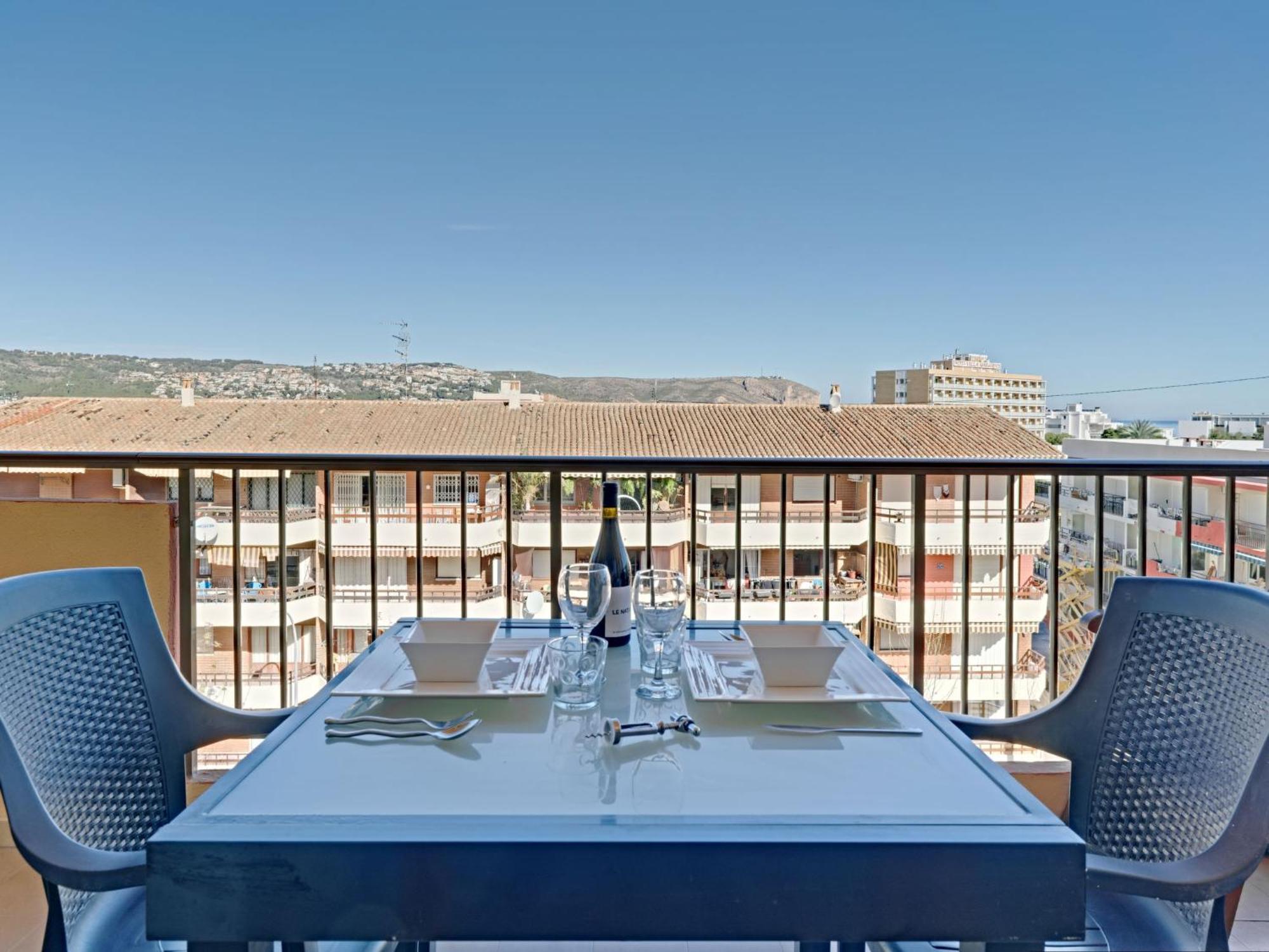Apartment Galicia Javea-2 By Interhome Eksteriør bilde